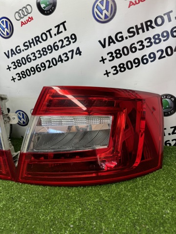 Фонарь задний правый 5E5945096B VAG