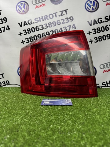 Левый стоп 5E9945095 VAG