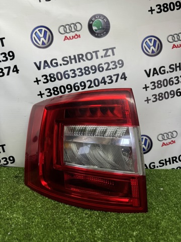 Задняя левая фара 5E9945095B VAG