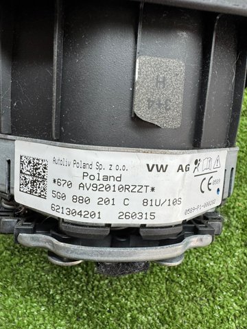 Airbag в мультируль 5G0880201C81U VAG