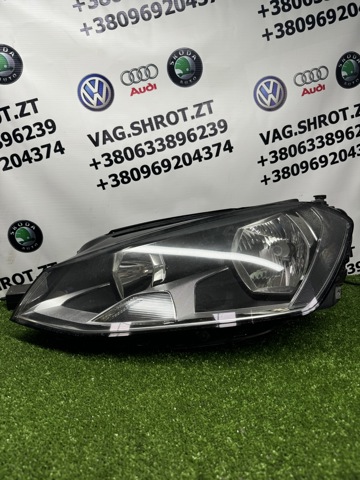 Блок фара левая 5G1941005 VAG