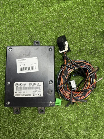 Блок управление Bluetooth 5K0035730 VAG
