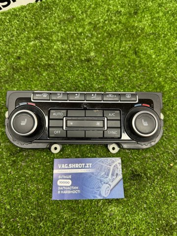 Механизм управления кондиционером 5K0907044GK VAG