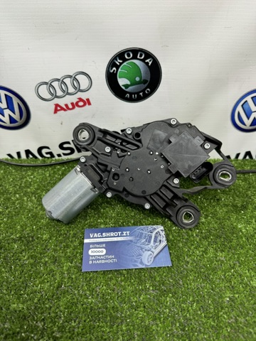 Мотор стеклоочистителя заднего стекла 5K6955711A VAG