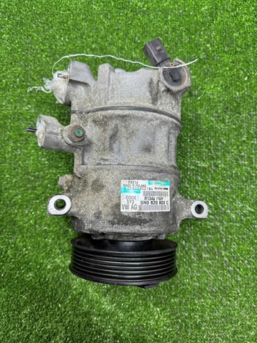 Компрессор кондиционера 5N0820803C VAG