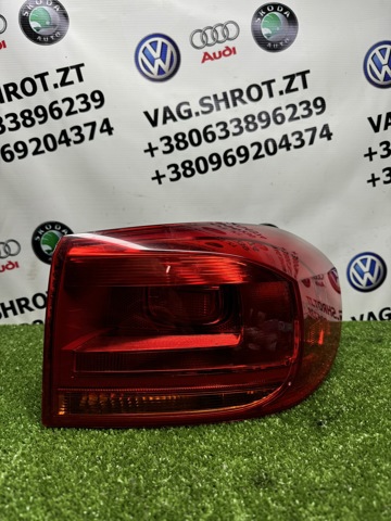 Фара задняя правая внешняя 5N0945096Q VAG