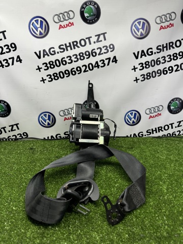 Ремень безопасности передний левый 5NB857705CRAA VAG