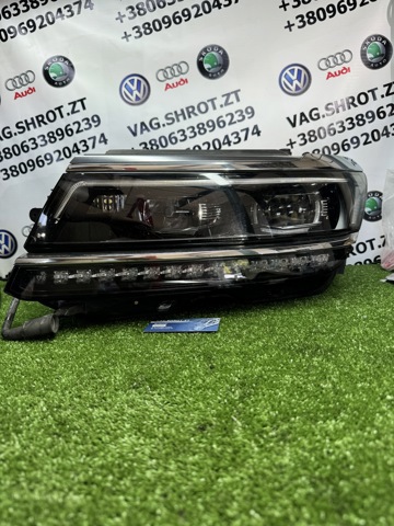 Фара основная правая 5NB941113E VAG
