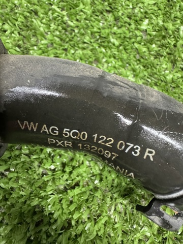 5Q0122073R VAG Кран печки (отопителя) купить в Павлоград