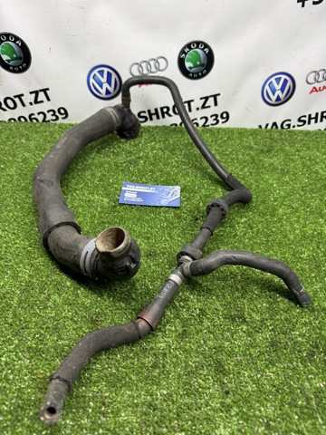 Шланг системы охлаждения Volkswagen Golf ALLTRACK VII