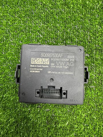 Система самодиагностики 5Q0907530AF VAG