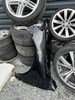Боковая часть передняя левая Volkswagen Touareg 1