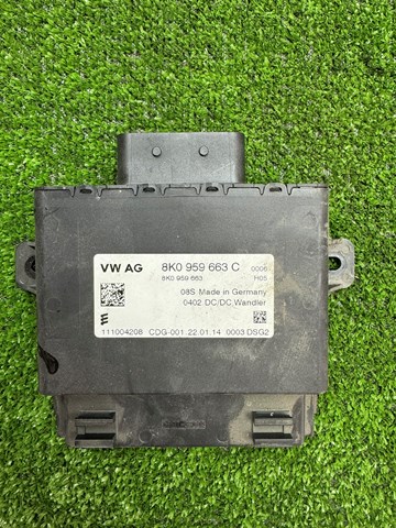 Стабилизатор напряжения 8K0959663C VAG