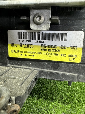 VAG 8R0941004AF в наличии Кривой Рог