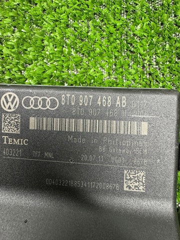 VAG 8T0907468AB Модуль "Диагностический интерфейс" в наличии Черновцы
