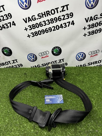 Ремень безопасности передний левый 8W0857705 VAG