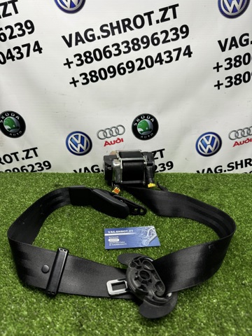 Ремень безопасности передний правый 8W0857706V04 VAG