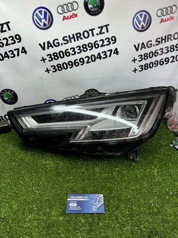 Фары 8W0941773 VAG