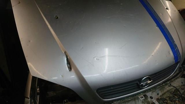 OPEL 1160446 Капот в наличии Житомир