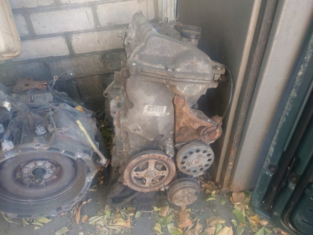 Двигатель голый 1NZFXE TOYOTA
