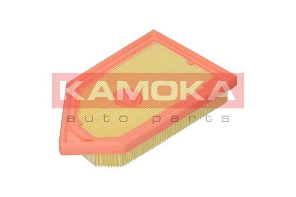 Новий, виробництво kamoka, фільтр повітря fiesta, puma 2380 393