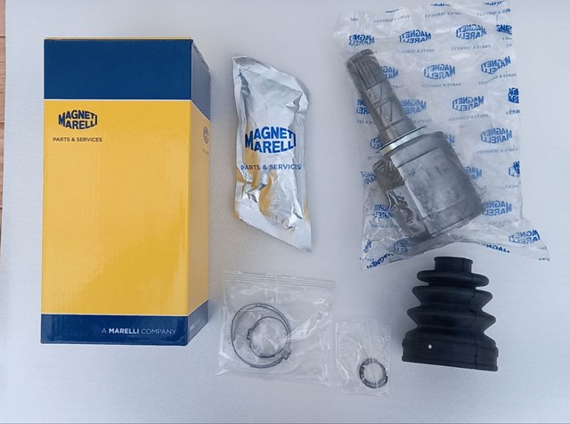 ШРУС внутренний, передний 302009100077 MAGNETI MARELLI
