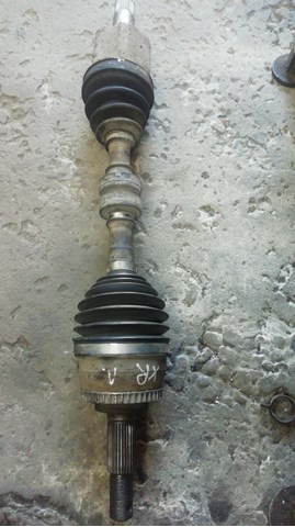 Привод в сборе левый 391018H315 NISSAN