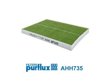 Фильтр салона AHH735 PURFLUX