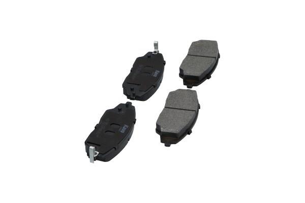 Колодки тормозные передние дисковые KBP1021 KAVO PARTS