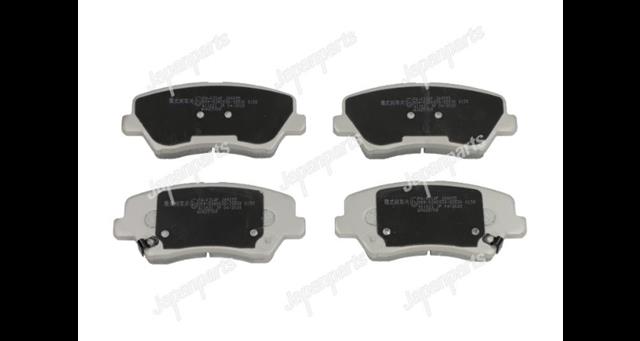 Передние тормозные колодки PAK31AF JAPANPARTS