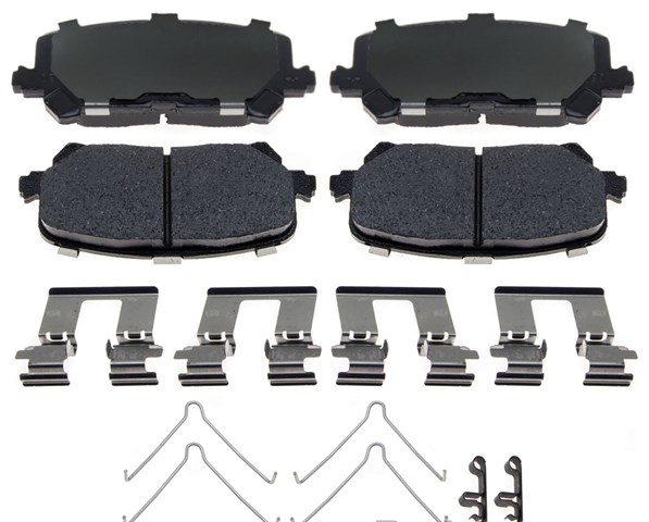 Колодки дисковые  PN0646 NIBK