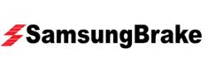 Задние тормозные колодки SMB21703 SAMSUNG