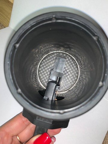 Датчик массового расхода воздуха 0280217517 BOSCH