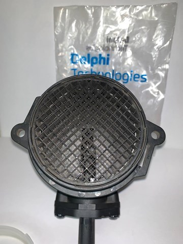 BOSCH 0280217517 Датчик потока (расхода) воздуха, расходомер M.A.F. - (Mass Airflow) в наличии Ровно