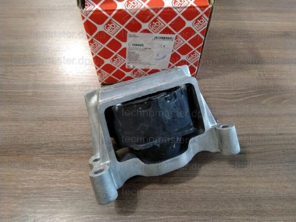FEBI 104405 Подушка (опора) двигателя правая в наличии Киев