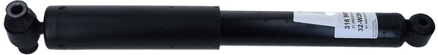 316960 SACHS Амортизатор задний купить в Житомир