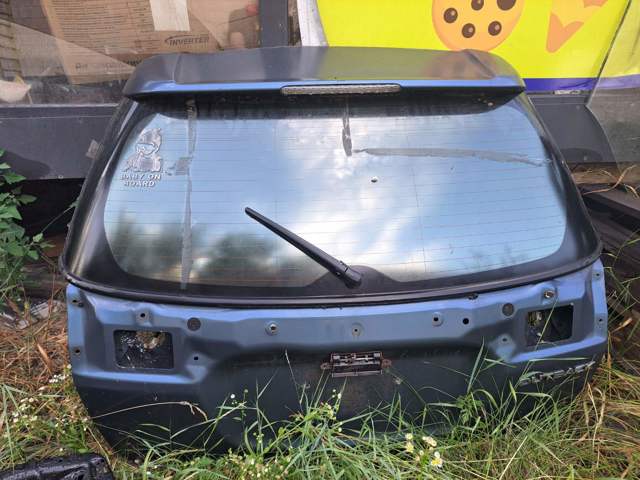 Задняя ляда 60809AG0019P SUBARU