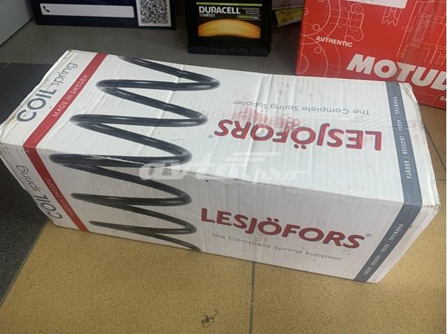 LESJOFORS 4063511 Передняя пружина в наличии Запорожье