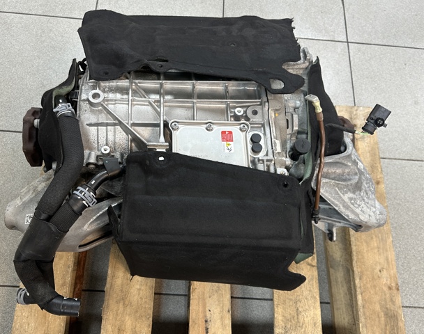 Коробка переключения передач 0MB300040F VAG