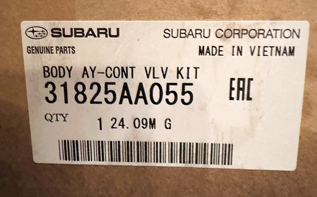 31825AA055 SUBARU купить в Харьков
