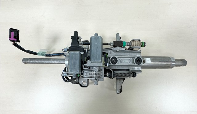 Колонка рулевая 4G0419502AH VAG