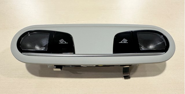 Плафон освещения салона/кабины, задний 4G0947111A VAG