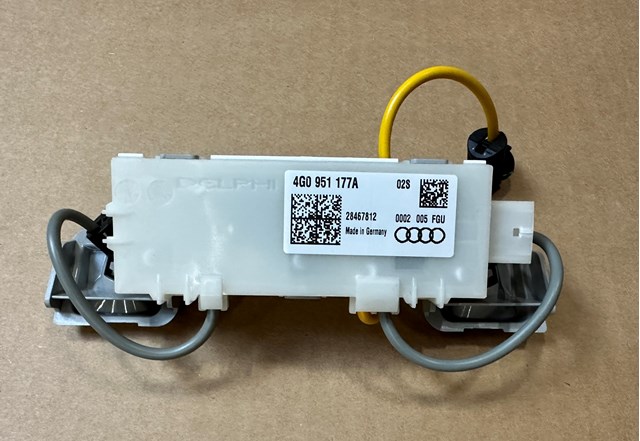 Датчик движения в салоне 4G0951177A VAG