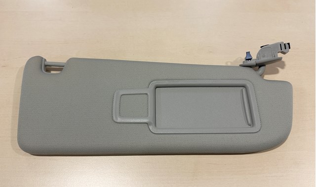 Козырек противосолнечный 4G1857552C VAG