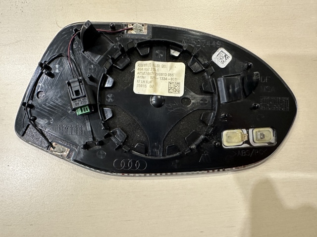 VAG 4G8857535C Стекло левого зеркала заднего вида в наличии Хмельницкий