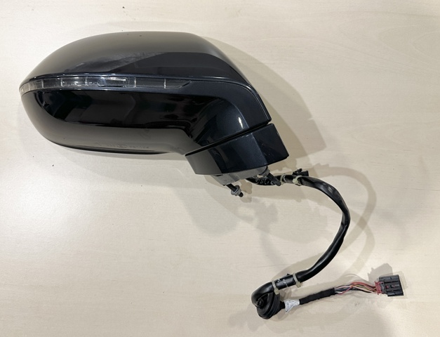 Корпус зеркала заднего вида, правый 4G8858532AMGRU VAG