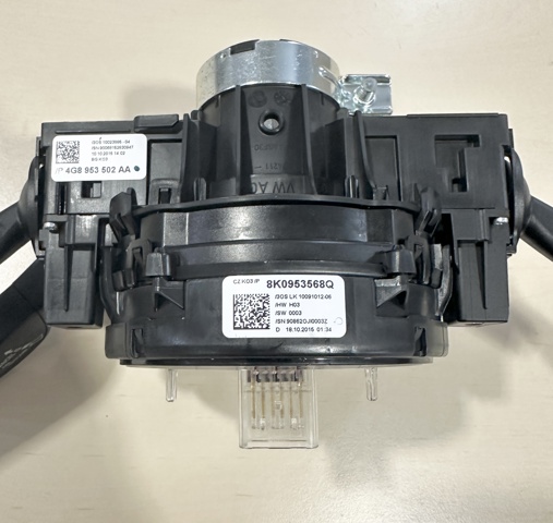 4G8953502AA Переключатель подрулевой, в сборе купить Павлоград