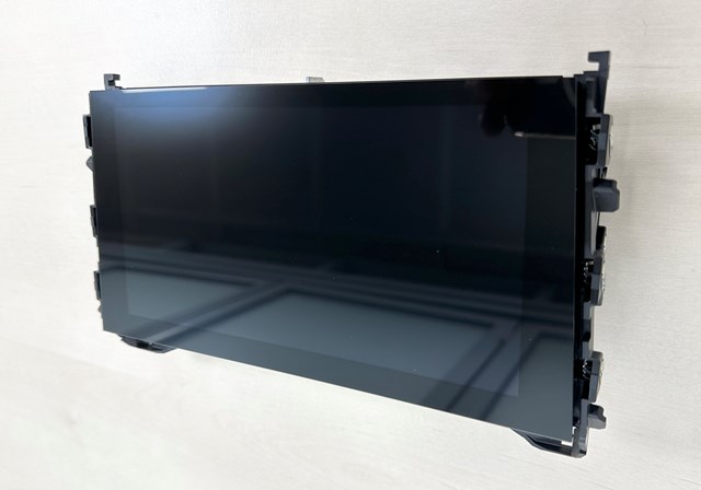 Дисплей многофункциональный 4KE919603A VAG