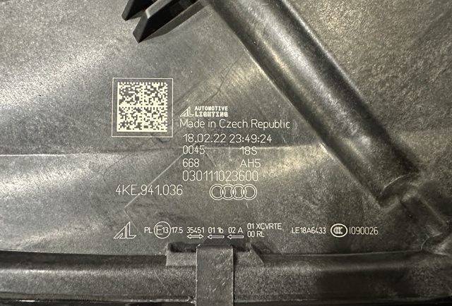 VAG 4KE941784 в наличии Житомир