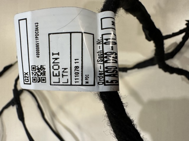61125A49ED2 BMW купить в Николаев
